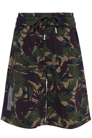 Camo shorts, zdjęcie 1 Camo shorts od Off White